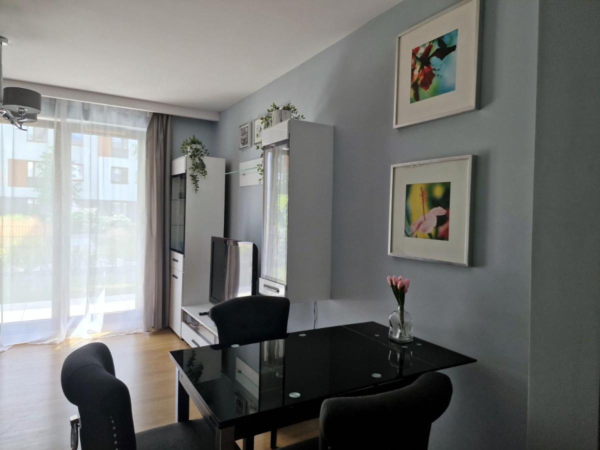 Warsaw Praga Apartment Exterior photo