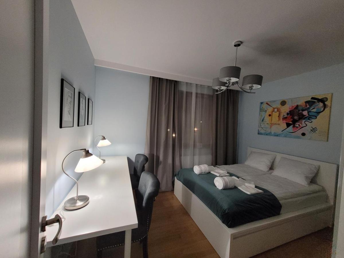 Warsaw Praga Apartment Exterior photo