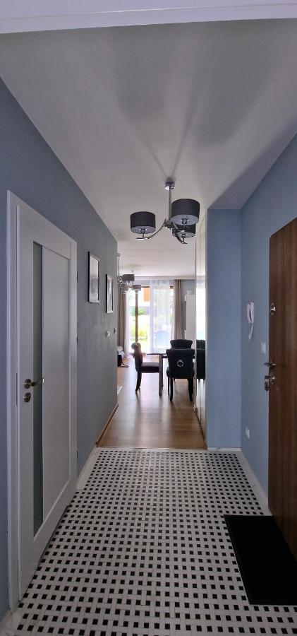 Warsaw Praga Apartment Exterior photo
